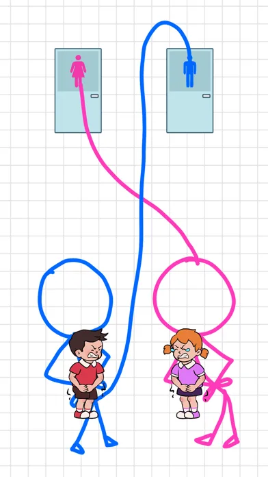 Toilet Rush: Pee Master screenshot 3