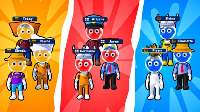 Dye Hard — Війна Кольорів screenshot 4