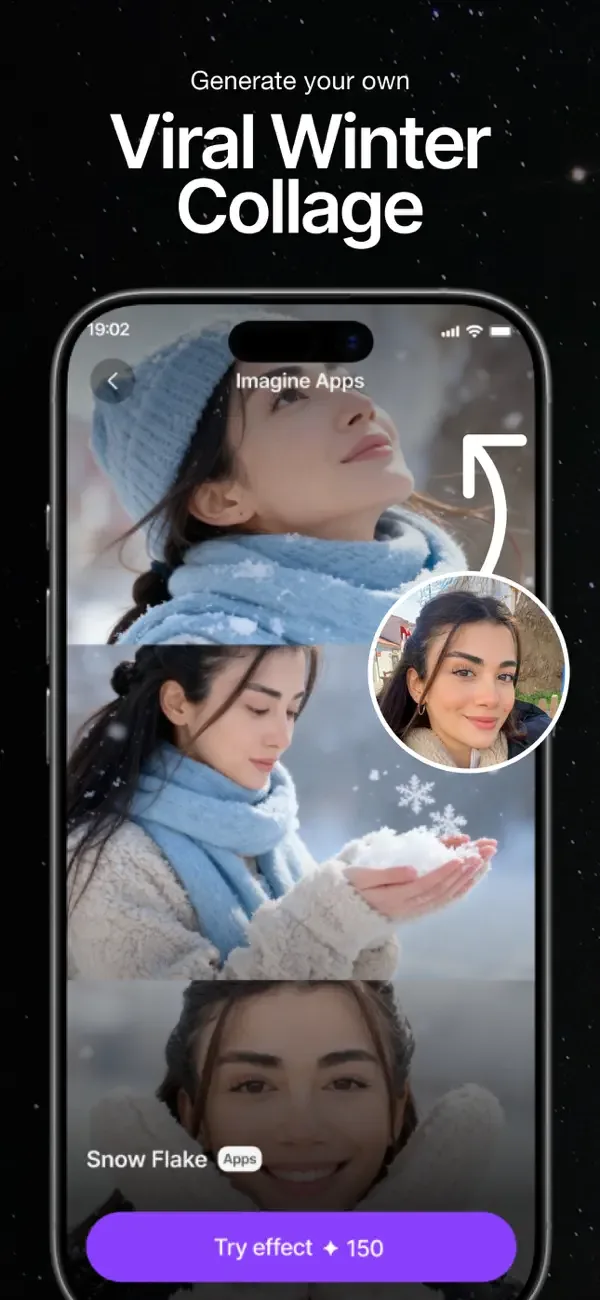 ImagineArt: AI Video Generator screenshot 2