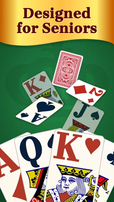 Solitario para Mayores screenshot 1