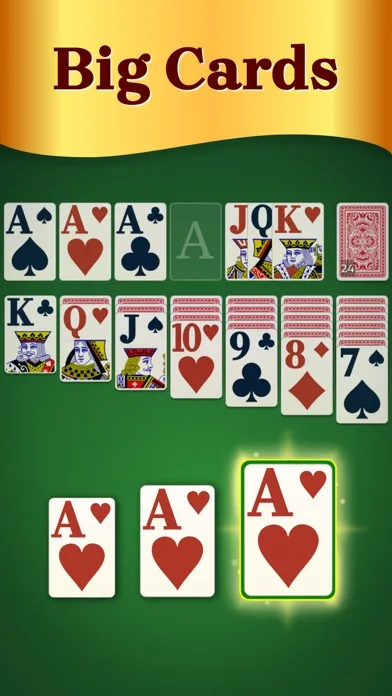 Solitario para Mayores screenshot 2