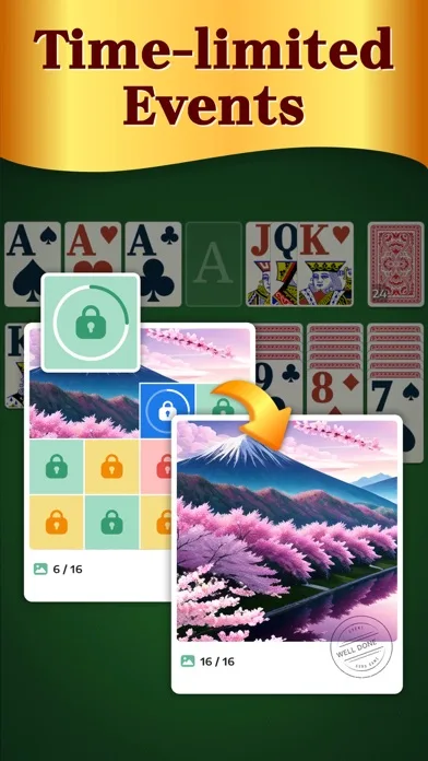 Solitario para Mayores screenshot 4