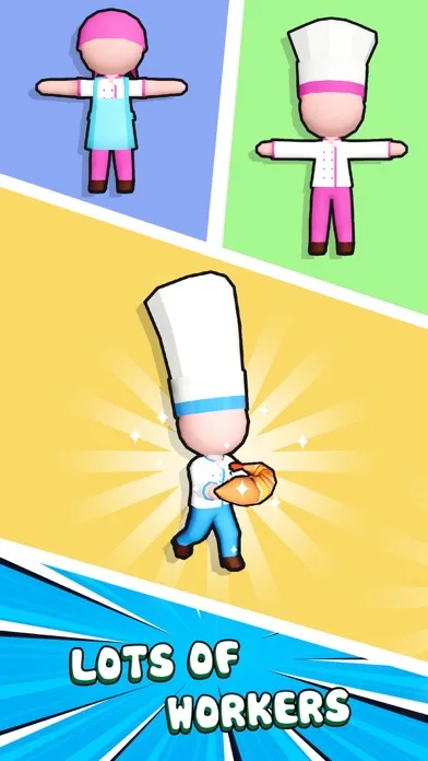 Kitchen Fever: Food Tycoon screenshot 5