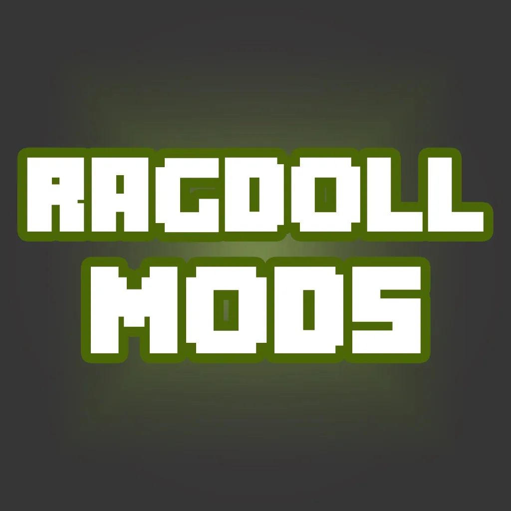 Ragdoll Mods: Оружие и Скины