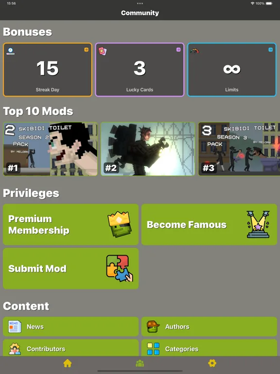 Ragdoll Mods: Оружие и Скины screenshot 4