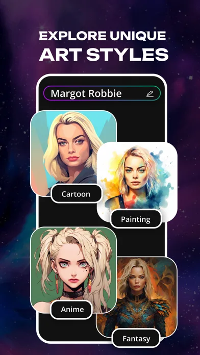MAGE: фотографии от нейросети screenshot 5