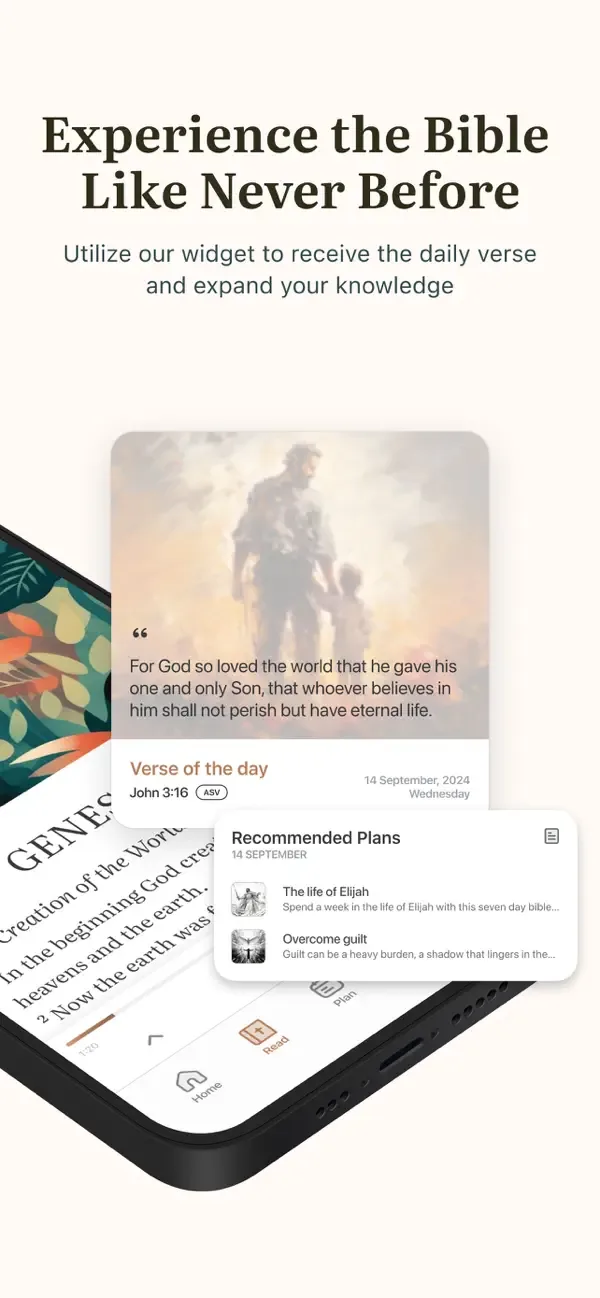 Santa Biblia † Estudia a Dios screenshot 2