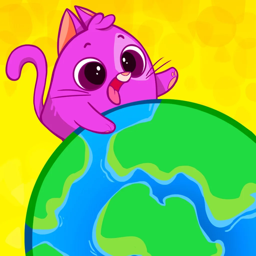 Мир Bibi: игры для малышей 3-5