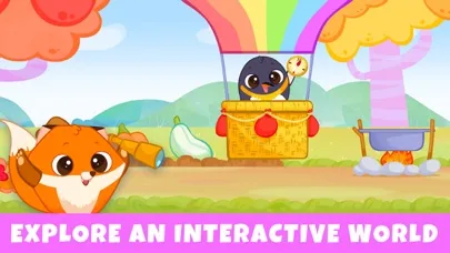 Мир Bibi: игры для малышей 3-5 screenshot 2