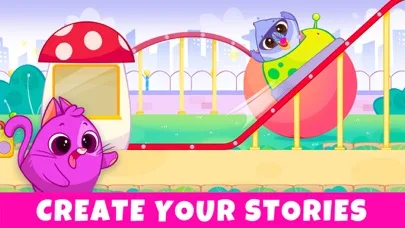 Мир Bibi: игры для малышей 3-5 screenshot 3