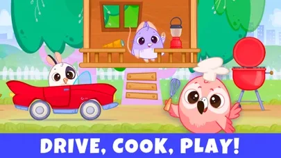 Мир Bibi: игры для малышей 3-5 screenshot 4