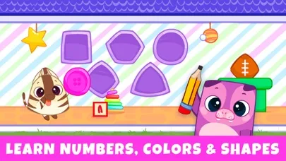 Мир Bibi: игры для малышей 3-5 screenshot 5