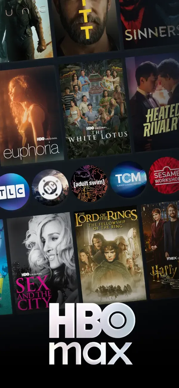 HBO Max: Ve TV y películas screenshot 2