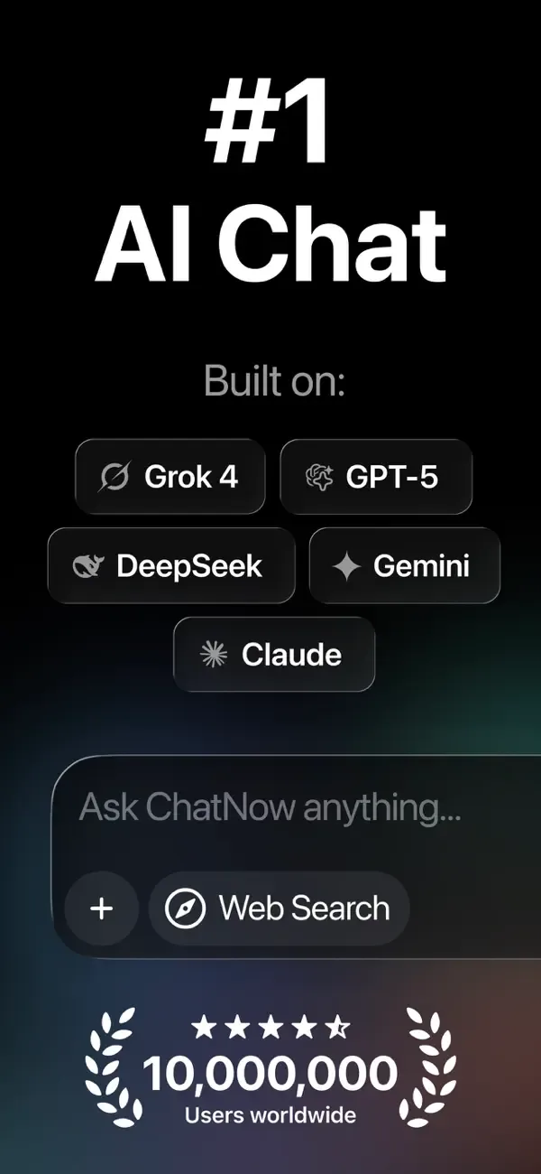 AI Writing Assistant – ChatNow screenshot 1