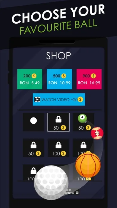 Balls Versus Blocks screenshot 3