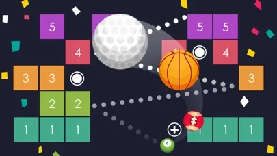 Balls Versus Blocks screenshot 4