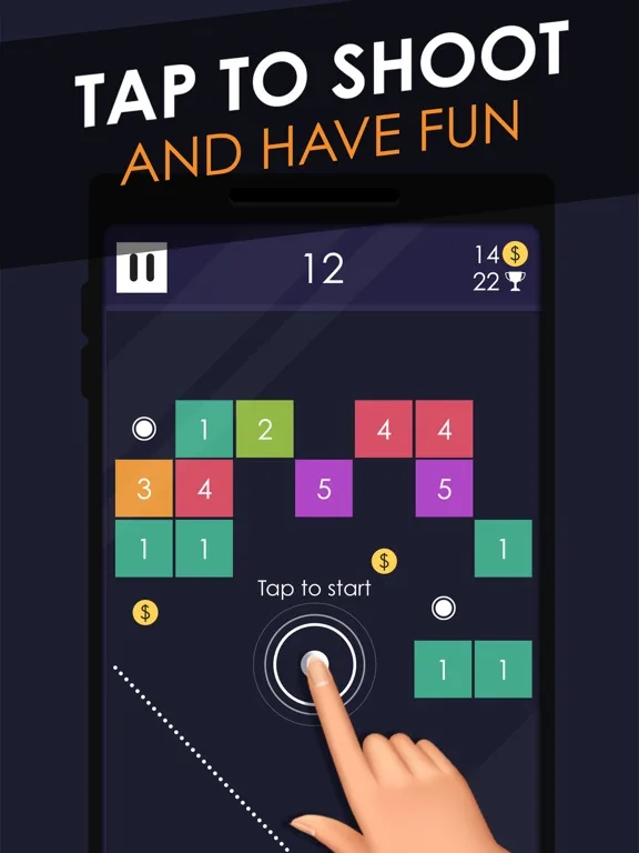 Balls Versus Blocks screenshot 5