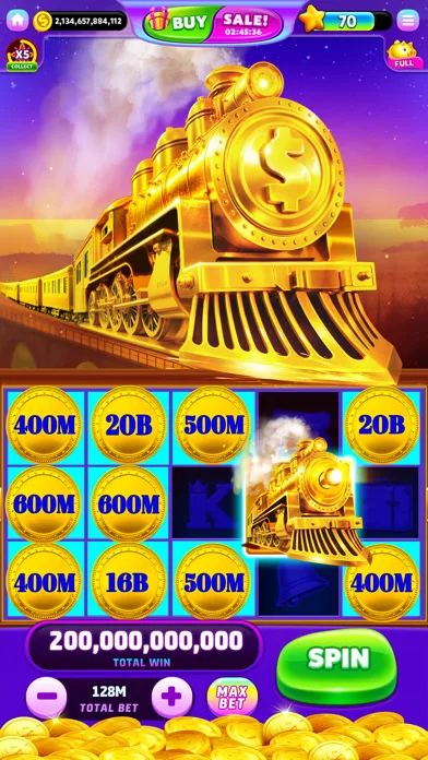 Jackpot Friends™-Slot Machines screenshot 2