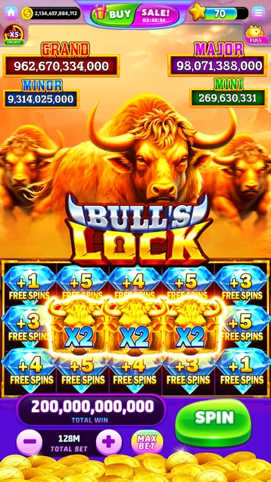 Jackpot Friends™-Slot Machines screenshot 3