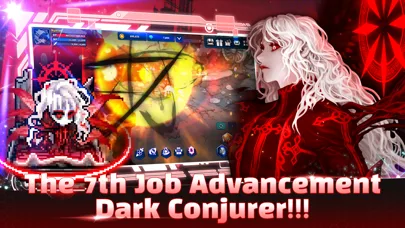 Hunter Raid: Juego Idle RPG screenshot 1