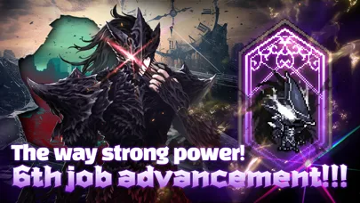 Hunter Raid: Juego Idle RPG screenshot 2