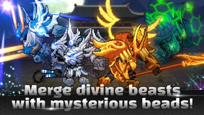Hunter Raid: Juego Idle RPG screenshot 3