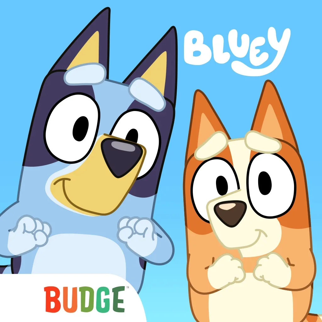 Bluey: ¡Juguemos!