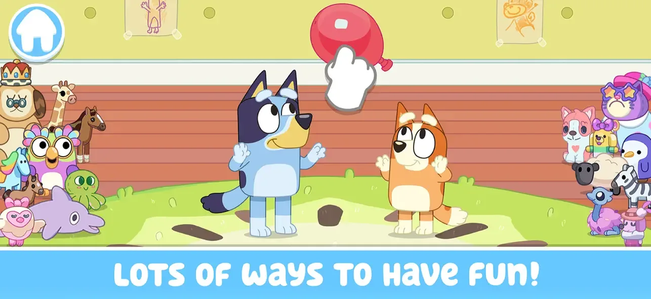 Bluey: ¡Juguemos! screenshot 2