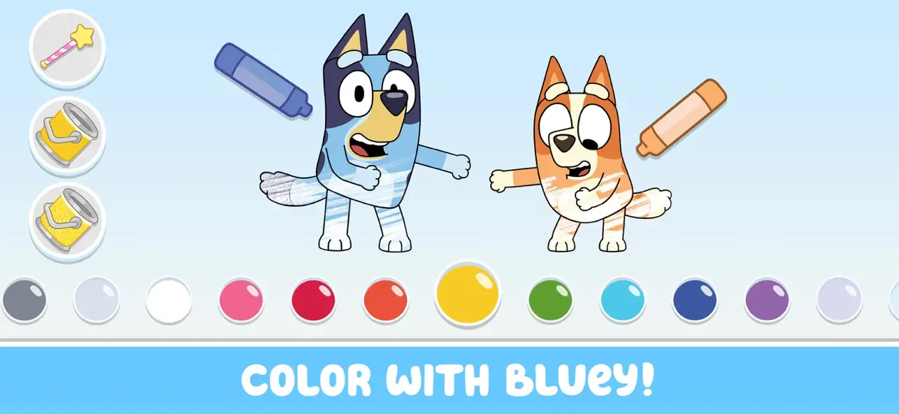 Bluey: ¡Juguemos! screenshot 3