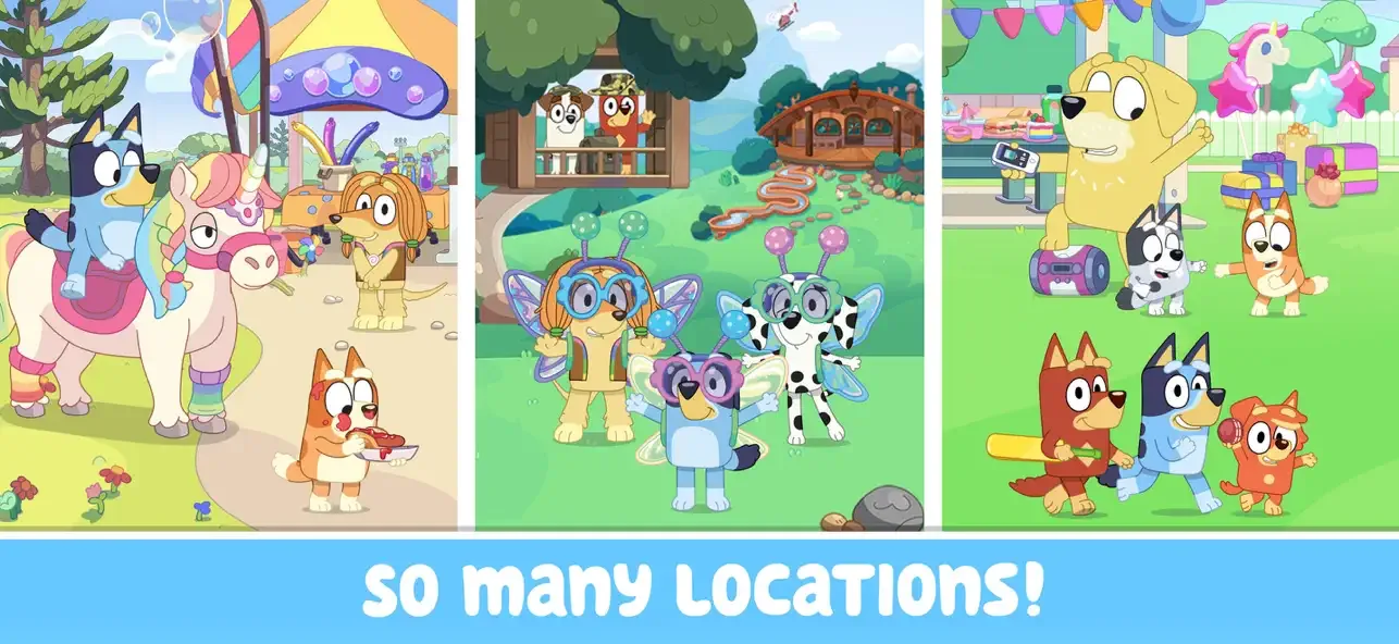 Bluey: ¡Juguemos! screenshot 4