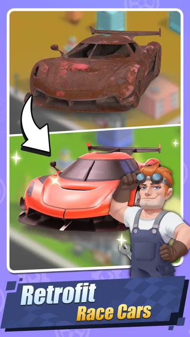 Car Fix Inc - Mechanic Garage screenshot 3