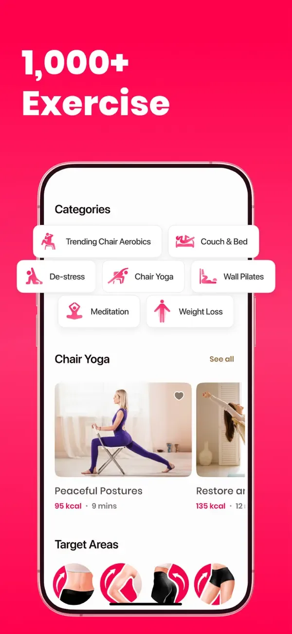 LazyFit: Ejercicios en casa screenshot 4