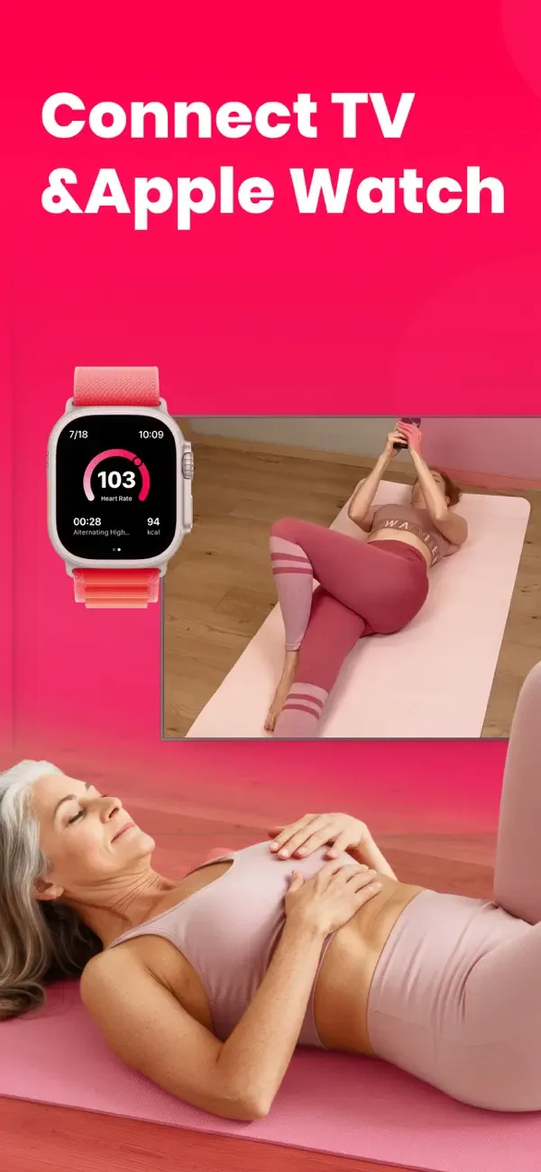 LazyFit: Ejercicios en casa screenshot 5