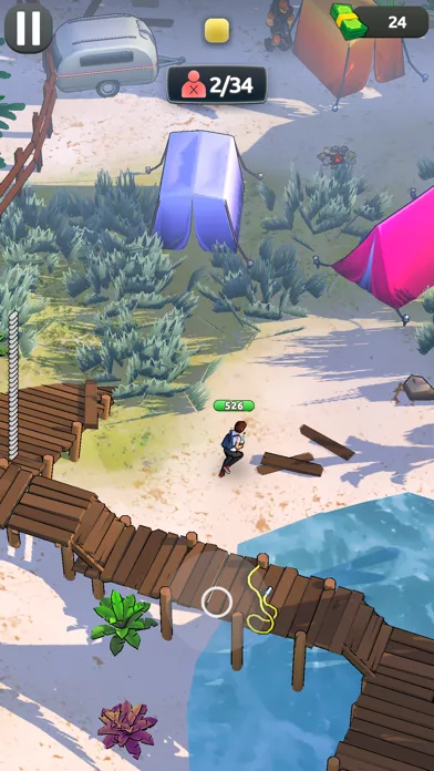 Rage Swarm screenshot 3