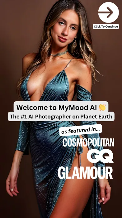 MyMood Ai: Avatar Photo Editor screenshot 1