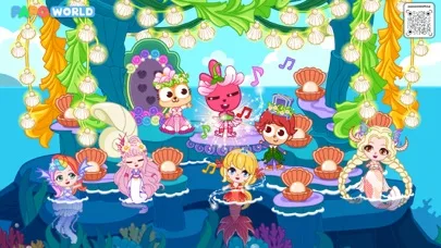 Papo Town: Princesa Hada screenshot 2