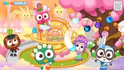 Papo Town: Princesa Hada screenshot 3