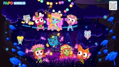 Papo Town: Princesa Hada screenshot 5