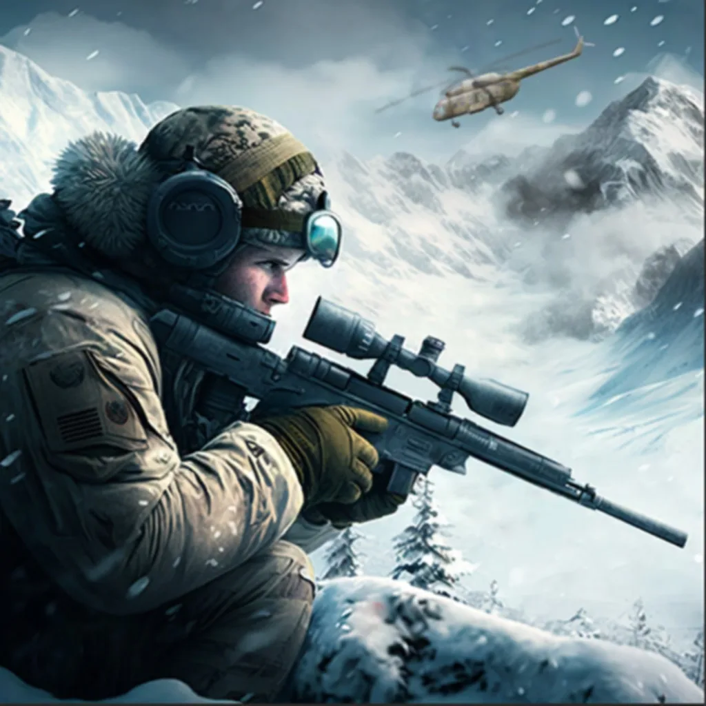 Sniper Area: Снайпер миссия