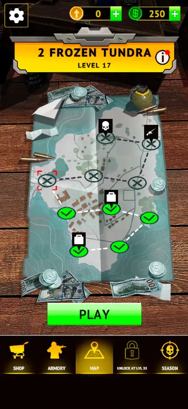 Sniper Area: Снайпер миссия screenshot 3