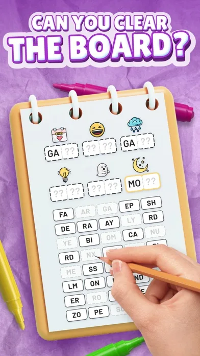 Little Words－Кроссворды Дня screenshot 1
