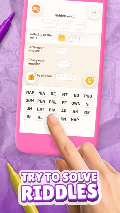 Little Words－Кроссворды Дня screenshot 2