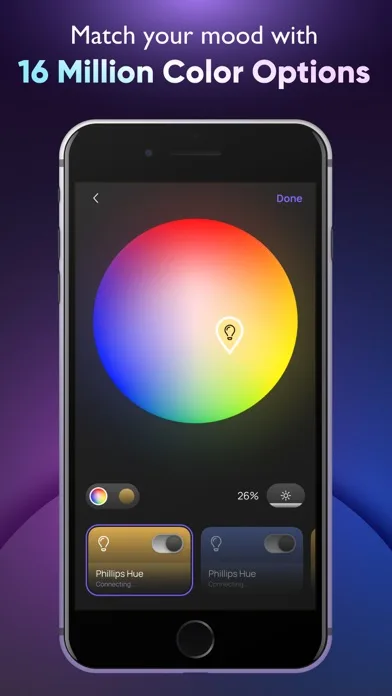 Светодиодный контроллер screenshot 3