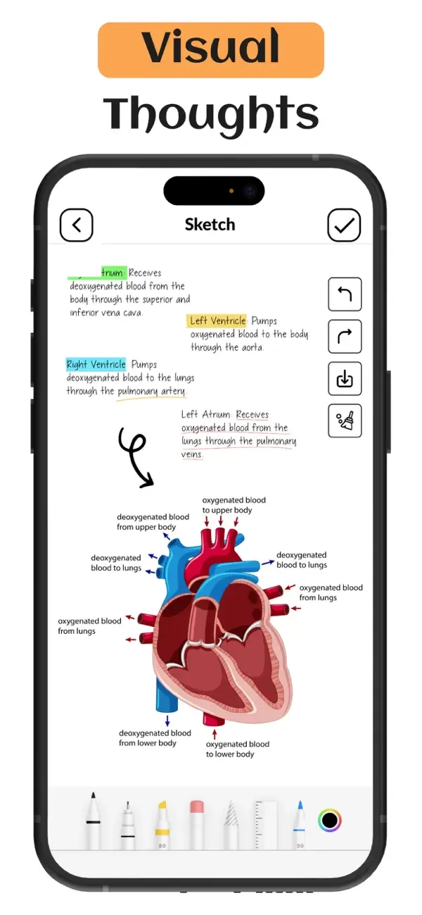 Notes : Private NoteTaking screenshot 2