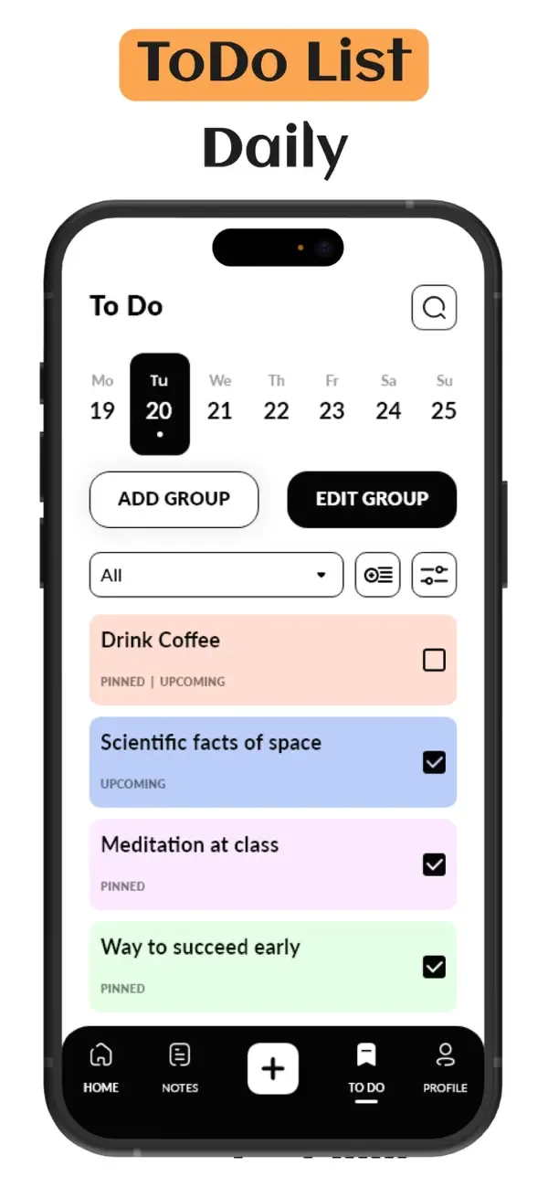 Notes : Private NoteTaking screenshot 5