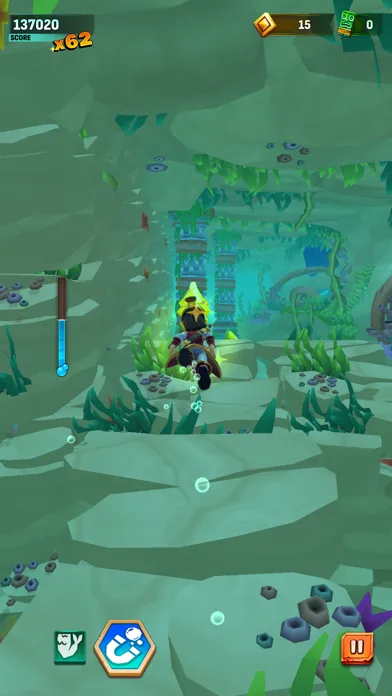 Temple Run: Leyendas screenshot 2