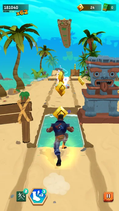 Temple Run: Leyendas screenshot 3