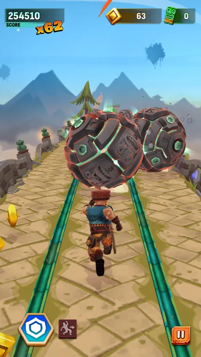 Temple Run: Leyendas screenshot 4