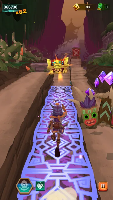 Temple Run: Leyendas screenshot 5