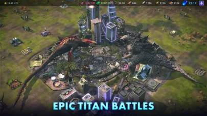 Godzilla x Kong: Titan Chasers screenshot 4